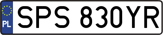 SPS830YR