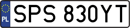 SPS830YT