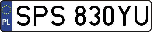 SPS830YU