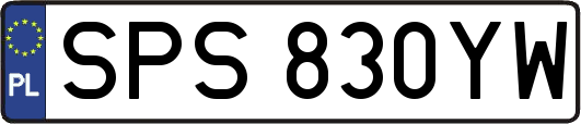 SPS830YW
