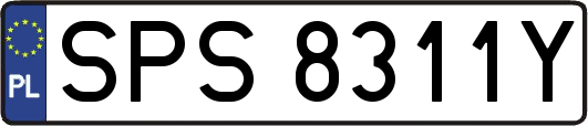 SPS8311Y