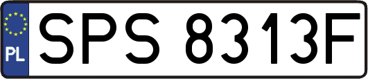 SPS8313F