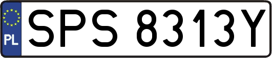 SPS8313Y