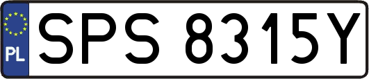 SPS8315Y