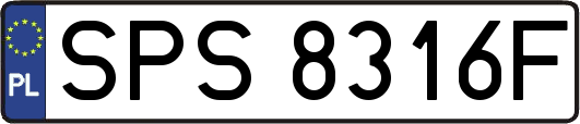 SPS8316F