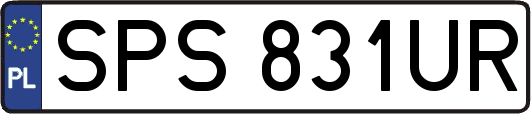 SPS831UR