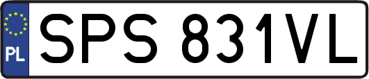 SPS831VL