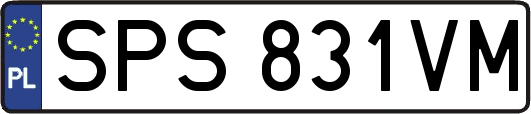 SPS831VM