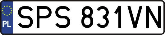 SPS831VN