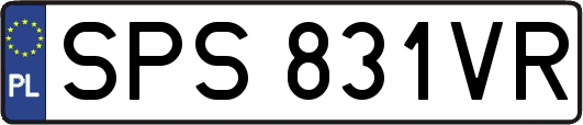 SPS831VR