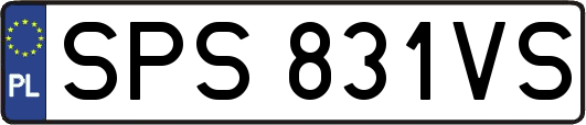 SPS831VS