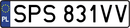 SPS831VV