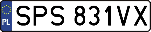 SPS831VX