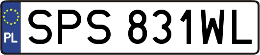 SPS831WL