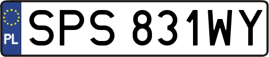 SPS831WY