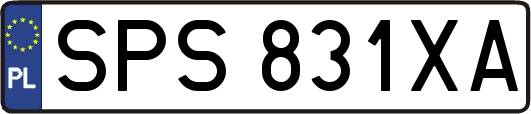 SPS831XA