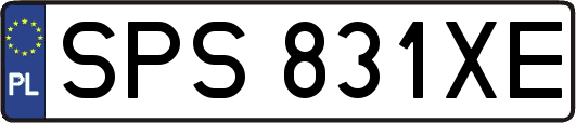 SPS831XE