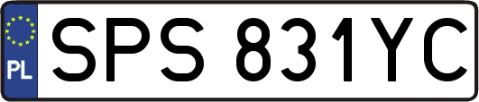 SPS831YC