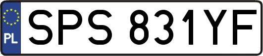 SPS831YF