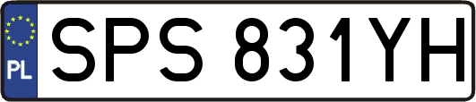 SPS831YH