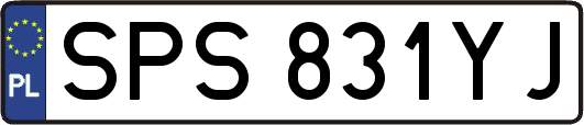 SPS831YJ