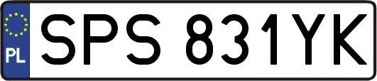 SPS831YK
