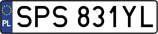 SPS831YL