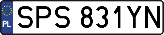 SPS831YN