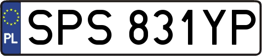 SPS831YP