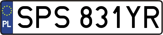 SPS831YR