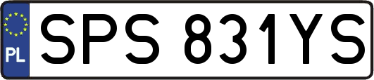 SPS831YS