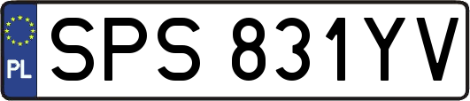 SPS831YV