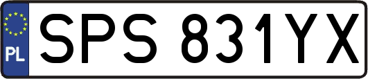 SPS831YX