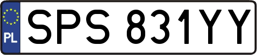 SPS831YY