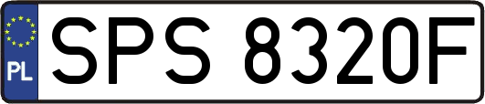 SPS8320F