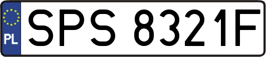 SPS8321F