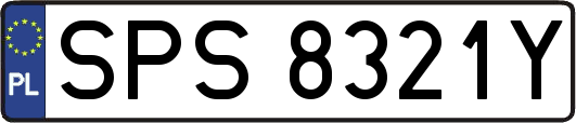 SPS8321Y