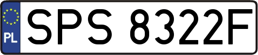 SPS8322F