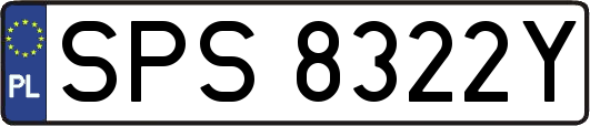 SPS8322Y
