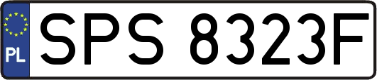 SPS8323F