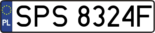 SPS8324F