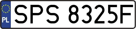 SPS8325F