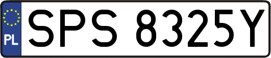 SPS8325Y