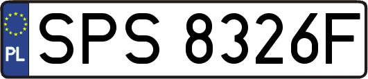 SPS8326F