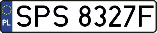 SPS8327F
