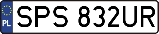 SPS832UR