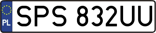 SPS832UU