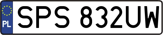 SPS832UW