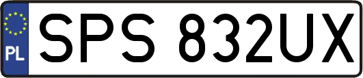 SPS832UX