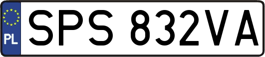 SPS832VA
